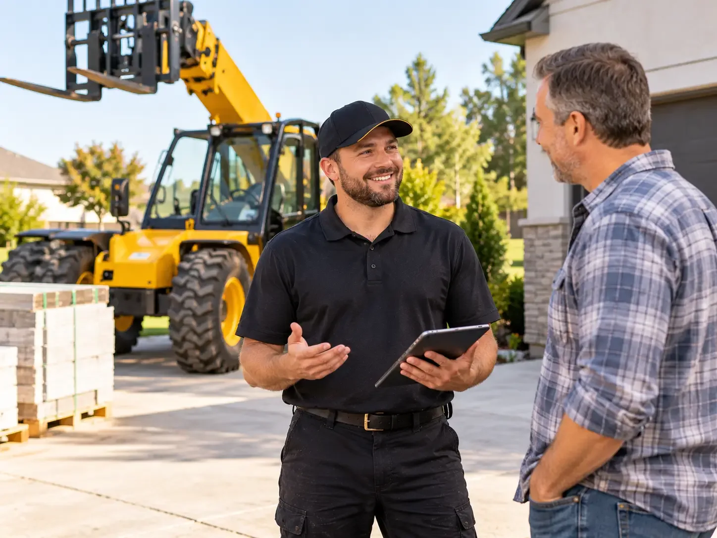 Forklift Rental Vinton, LA FAQs